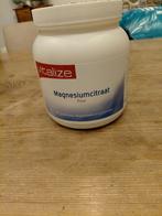 Vitalize Magnesiumcitraat Puur - 500 gram, Ophalen of Verzenden, Gebruikt, Poeder of Drank