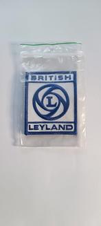 embleem (patch) British Leyland, Ophalen of Verzenden, Nieuw, Auto's