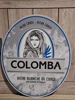Reclamebord Colomba bier, Ophalen of Verzenden, Nieuw, Reclamebord, Plaat of Schild, Overige merken