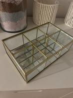 Opberg/thee doosje, Huis en Inrichting, Ophalen of Verzenden, Gebruikt