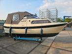 Nette Fevik 715 met yanmar diesel 44 pk., Watersport en Boten, Motorboten en Motorjachten, Ophalen, 10 tot 30 pk, Gebruikt, Diesel