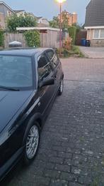 Volkswagen golf vr6 highline 2e eigenaar, Auto's, Volkswagen, Voorwielaandrijving, Stoelverwarming, Zwart, Zwart
