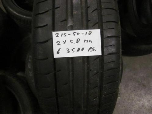 215 50 18 Diverse merken zomerbanden, Auto-onderdelen, Banden en Velgen, Band(en), Zomerbanden, 18 inch, 215 mm, Personenwagen