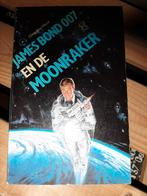 James Bond en de Moonraker - Christopher Wood, Ophalen of Verzenden, Gelezen, Christopher Wood, Nederland