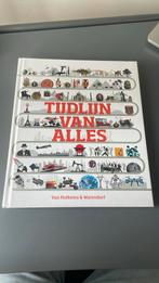 Diversen - Tijdlijn van alles, Non-fictie, Ophalen of Verzenden, Zo goed als nieuw, Diversen