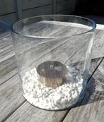 Bio ethanol tafelhaard binnen / buiten, Huis en Inrichting, Haarden, Ophalen, Gebruikt, Vrijstaande haard, Overige soorten