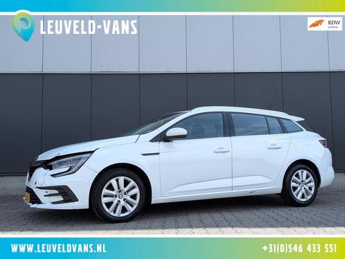 Renault Mégane Estate 1.0 TCe LED NAVI AIRCO CRUISE TREKHAA, Auto diversen, Schadeauto's, Renault, Handgeschakeld, Benzine, Stationwagon
