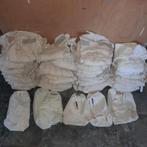 Wasbare katoenen luiers, Ophalen of Verzenden, Gebruikt, Overige typen