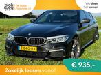 BMW 5 Serie M550d xDrive High Executive € 55.000,00, Automaat, 2993 cc, 2000 kg, Zwart