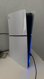 Playstation 5 digital + curved scherm, Spelcomputers en Games, Spelcomputers | Sony PlayStation 5, Ophalen of Verzenden, Zo goed als nieuw