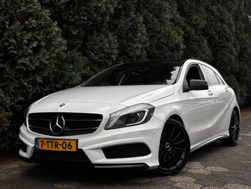 Mercedes-Benz A-klasse 250 Sport Ambition | Pano | Schuifdak beschikbaar voor biedingen