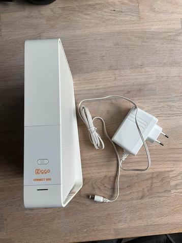 Ziggo modem CH7465LG-ZG beschikbaar voor biedingen