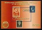 Suriname 997 postfris NVPH Show 1998, Postzegels en Munten, Ophalen of Verzenden, Postfris