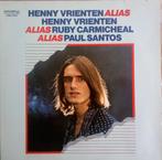 Henny Vrienten ‎– Alias Henny Vrienten Alias Ruby Carmicheal, Ophalen of Verzenden, Zo goed als nieuw, 10 inch, Pop