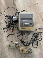 Super nintendo (SNES) incl 2 controllers en extra’s, Spelcomputers en Games, Spelcomputers | Nintendo Super NES, Ophalen of Verzenden