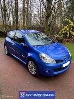 Renault Clio Sport 197 | 2007 | Route 66 Auctions, Gebruikt, Overige carrosserieën, Zwart, Bedrijf