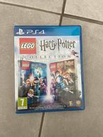 Harry Potter Lego 2 games in 1 PS4, Ophalen of Verzenden, Zo goed als nieuw, Avontuur en Actie, Vanaf 7 jaar