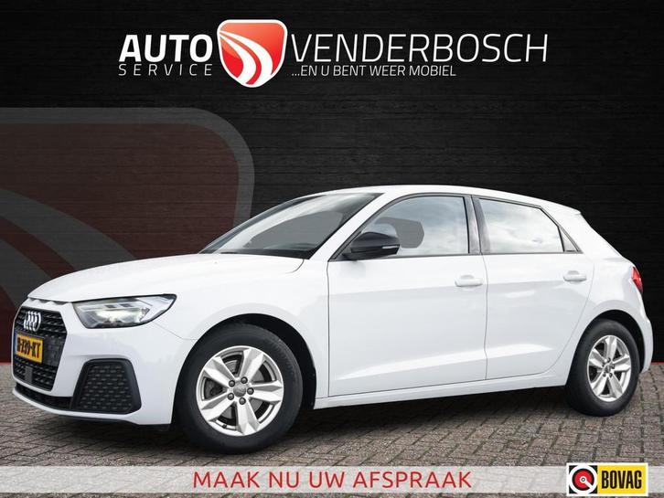 Audi A1 Sportback 30 TFSI Advanced Pro Line 116pk | CarPlay, Auto's, Audi, Bedrijf, Te koop, A1, ABS, Airbags, Airconditioning