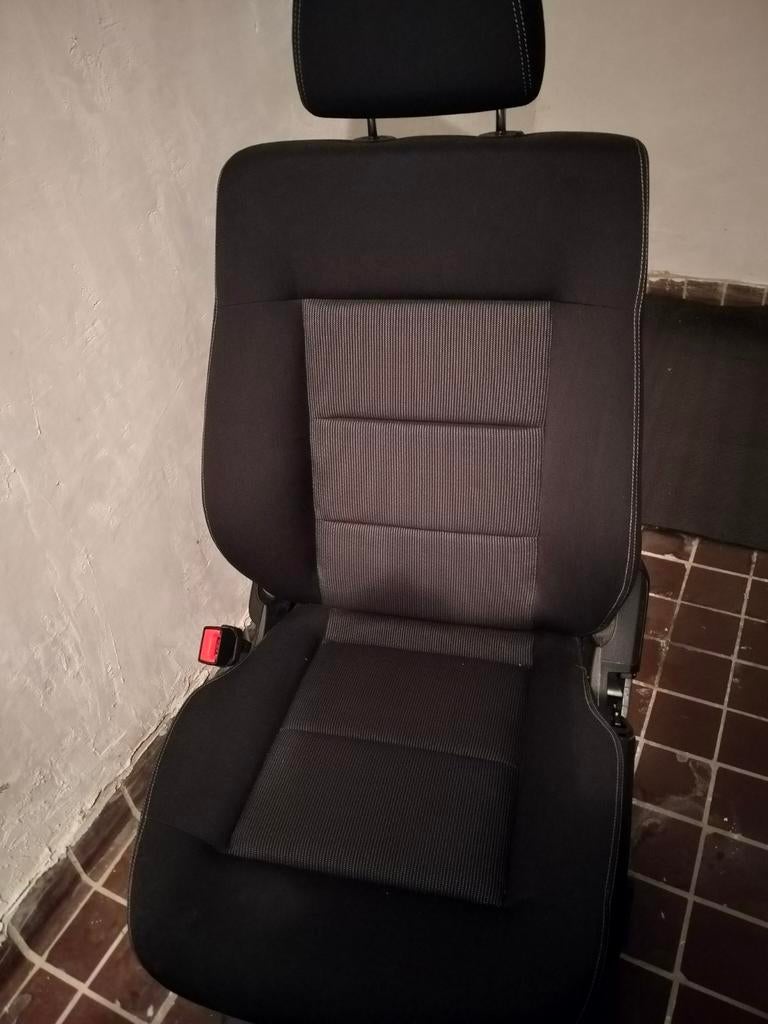 Mercedes W212 interieur compleet, Ophalen