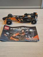 LEGO Technic 42026 Raceauto - Compleet met boekjes!, Ophalen of Verzenden, Gebruikt, Complete set, Lego