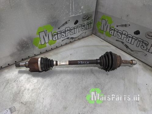 Aandrijfas links-voor van een Peugeot 2008, Auto-onderdelen, Remmen en Aandrijving, Peugeot, Gebruikt, 6 maanden garantie, 12 maanden garantie