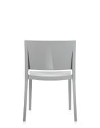 Kartell lizz stapelstoelen, Tuin en Terras, Tuinbanken, Ophalen of Verzenden, Zo goed als nieuw