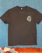 Anti Social Social Club, Ophalen of Verzenden, Nieuw, Maat 48/50 (M), Zwart