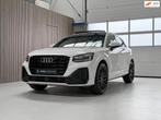 Audi Q2 35 TFSI S Edition - VIRTUAL COCKPIT - PANORAMADAK -, 4 cilinders, 150 pk, Leder en Stof, Wit