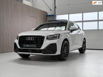 Audi Q2 35 TFSI S Edition - VIRTUAL COCKPIT - PANORAMADAK -  beschikbaar voor biedingen