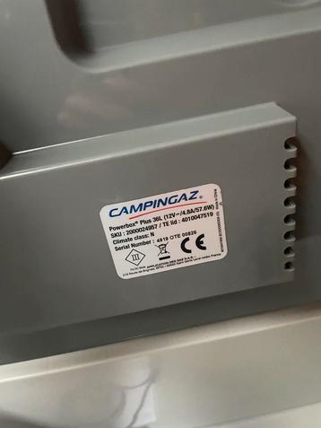 Campingaz Powerbox Plus 12V - Zo Goed Als Nieuw! beschikbaar voor biedingen