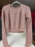 Pull&Bear roze trui - maat S, Ophalen of Verzenden, Zo goed als nieuw, Roze, Maat 36 (S)