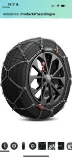 Professionele Sneeuwkettingen KÖNIG XG-12 PRO Tesla Model Y, Ophalen, Nieuw