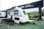 Knaus SPORT 500 QDK Christmas Special (bj 2024), Caravans en Kamperen, Caravans, Klerk Beheer, Klerk Behe de, 7 tot 8 meter, Bedrijf