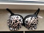 Victoria Secret beugel padded Push Up Leapard print BH NIEUW, Kleding | Dames, Ondergoed en Lingerie, Victoria Secret, Ophalen of Verzenden