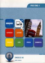 Engels A2 Frontoffice FRO ENG 1, Ophalen of Verzenden, Alpha, Gelezen, Overige niveaus