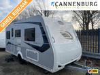 Caravelair Antares Titanium 450 met mover, Standaardzit, Overige typen, Schokbreker, 5 tot 6 meter