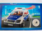Playmobil City Action Politieauto 6920 Licht Geluid Trekhaak, Ophalen of Verzenden, Nieuw, Complete set