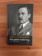 Hugo von Hofmannsthal, Ophalen of Verzenden, Zo goed als nieuw, Overige