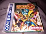 Golden Sun voor de gba original/compleet., Spelcomputers en Games, Games | Nintendo Game Boy, Avontuur en Actie, Gebruikt, 1 speler