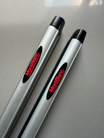 Mont Blanc AMC A49 Aluminium Dakdragers, Fix Point Foot 5023 beschikbaar voor biedingen