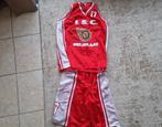 Basketbal setje Broek en shirt, Sport en Fitness, Basketbal, Ophalen of Verzenden, Gebruikt, Kleding