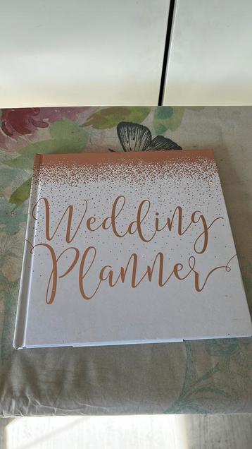 Nieuw wedding planner beschikbaar voor biedingen