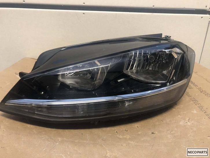 Vw golf 7 facelift h7 led koplamp 5G1941005D, Auto-onderdelen, Verlichting, Volkswagen, Gebruikt, Ophalen of Verzenden