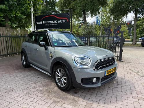 Mini Mini Countryman 2.0 Cooper S E ALL4 Hybride Xenon Leder, Auto's, Mini, Bedrijf, Te koop, Countryman, 4x4, ABS, Airbags, Airconditioning