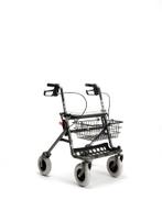 Klassieke en Betrouwbare Rollator voor Binnen en Buiten, Ophalen of Verzenden, Zo goed als nieuw
