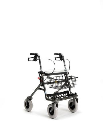 Klassieke en Betrouwbare Rollator voor Binnen en Buiten beschikbaar voor biedingen