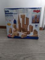 Haba Gotik-Bausteine Blokken, Kinderen en Baby's, Speelgoed | Houten speelgoed, Ophalen of Verzenden, Zo goed als nieuw, Overige typen