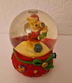 Leuk globe van winnie the pooh, Ophalen of Verzenden, Winnie de Poeh of vrienden, Zo goed als nieuw, Beeldje of Figuurtje