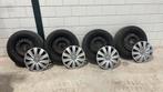 205/65r16 Volkswagen Transporter t6 wielen, Ophalen, Bestelwagen, 16 inch, Banden en Velgen