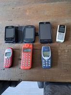 Ouwe telefoons, Telecommunicatie, Mobiele telefoons | Nokia, Gebruikt, Ophalen of Verzenden